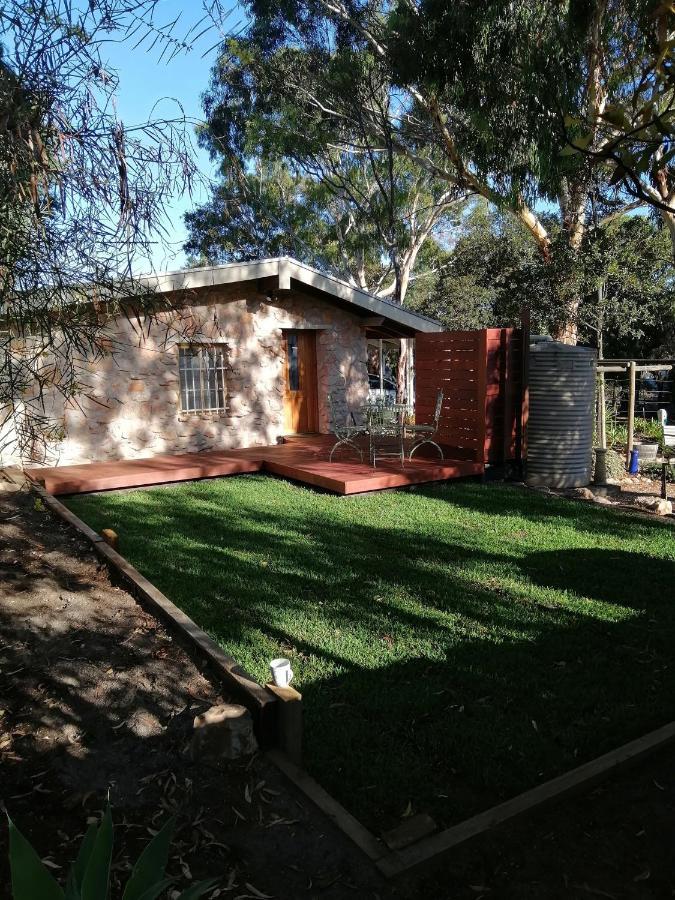 Maunder Cottage Aldinga Township المظهر الخارجي الصورة