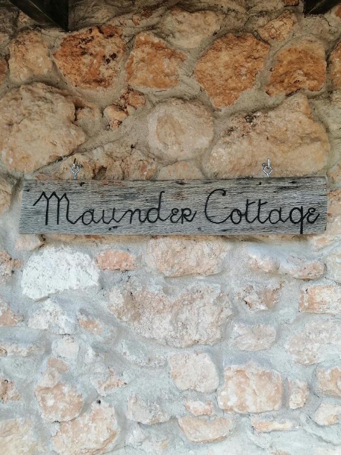 Maunder Cottage Aldinga Township المظهر الخارجي الصورة