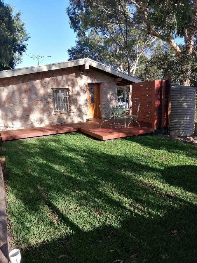 Maunder Cottage Aldinga Township المظهر الخارجي الصورة