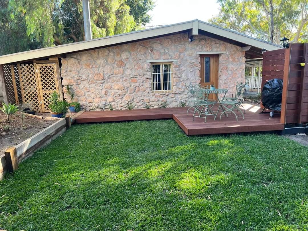 Maunder Cottage Aldinga Township المظهر الخارجي الصورة