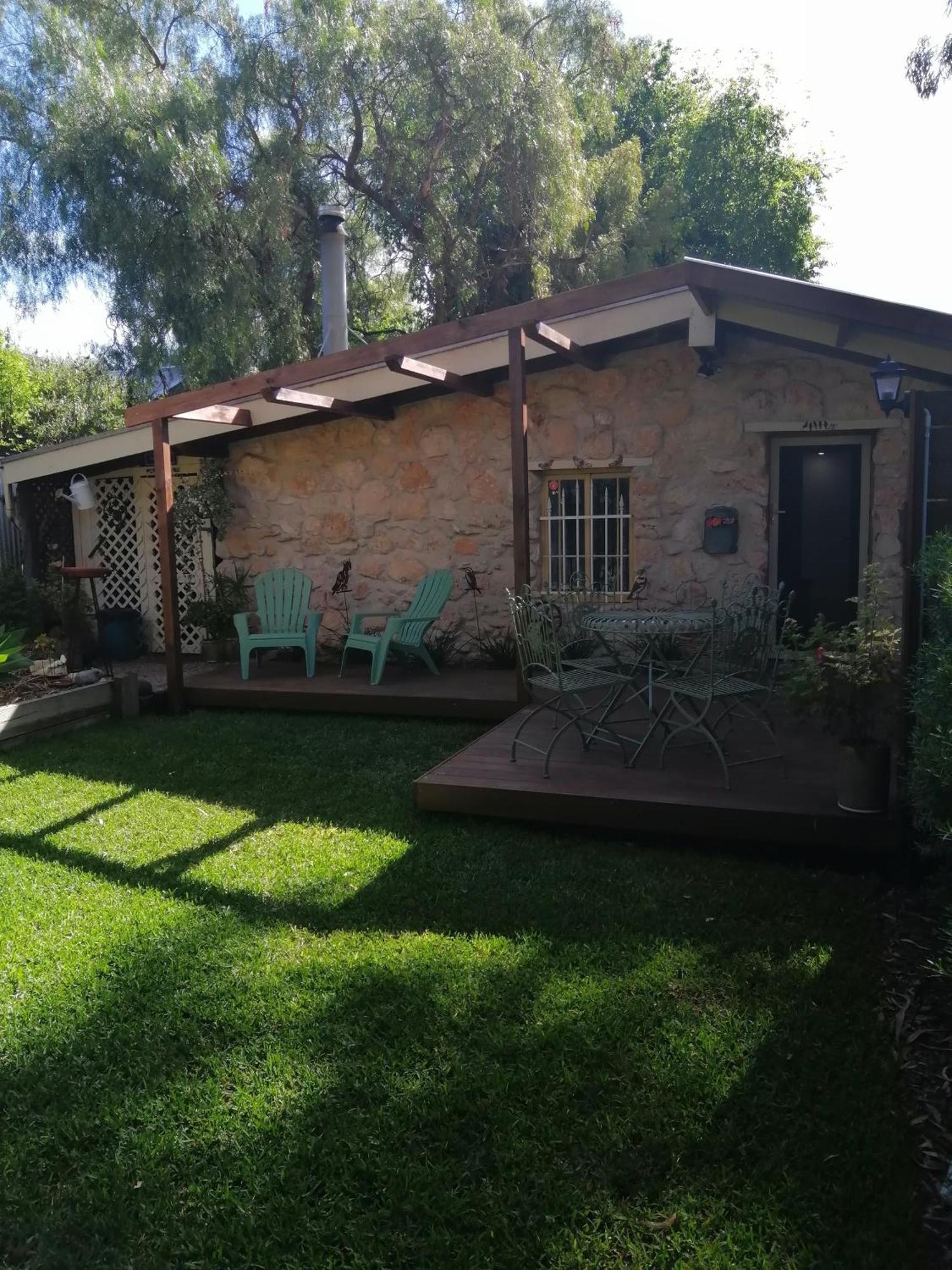 Maunder Cottage Aldinga Township المظهر الخارجي الصورة