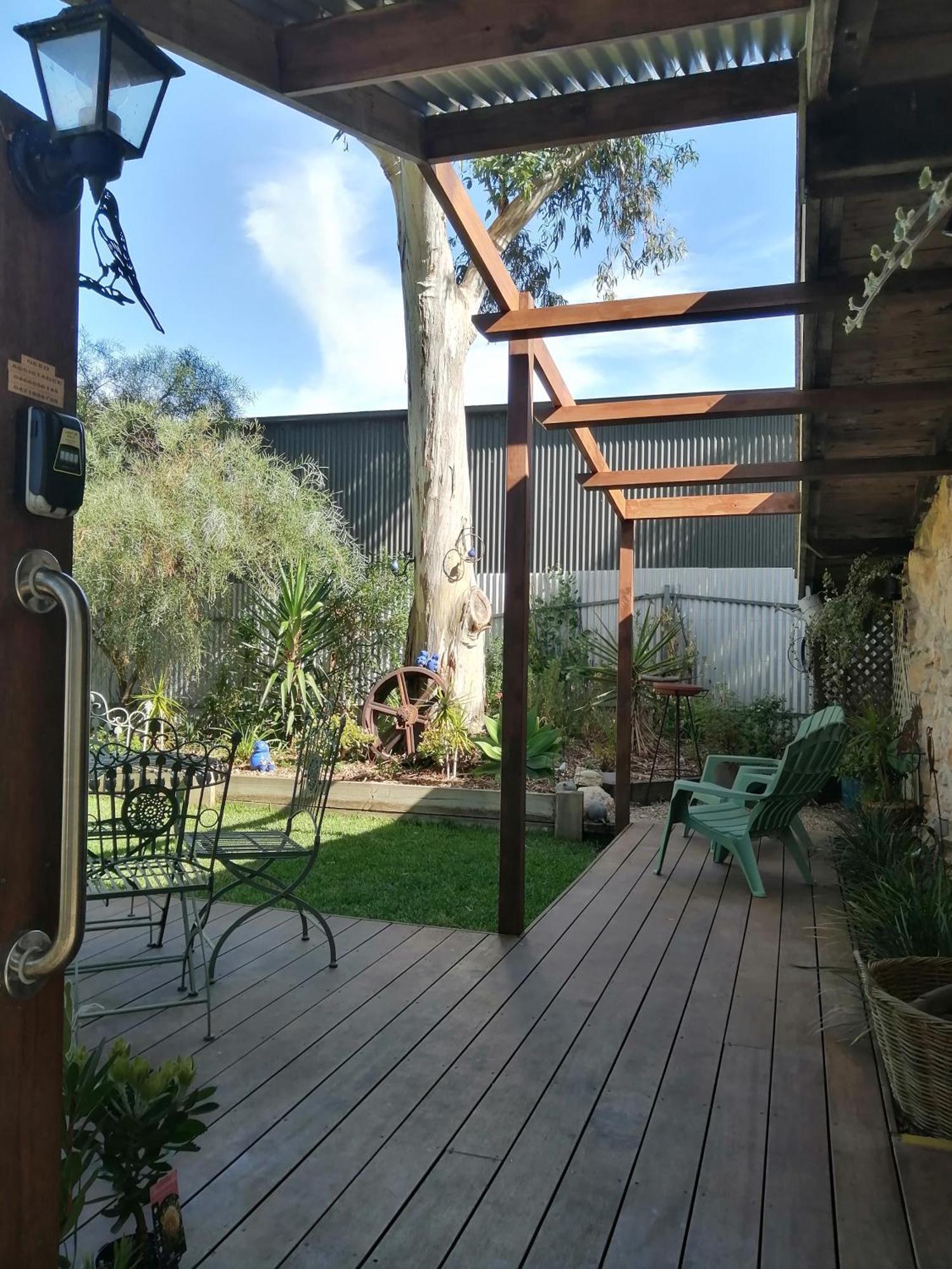 Maunder Cottage Aldinga Township المظهر الخارجي الصورة
