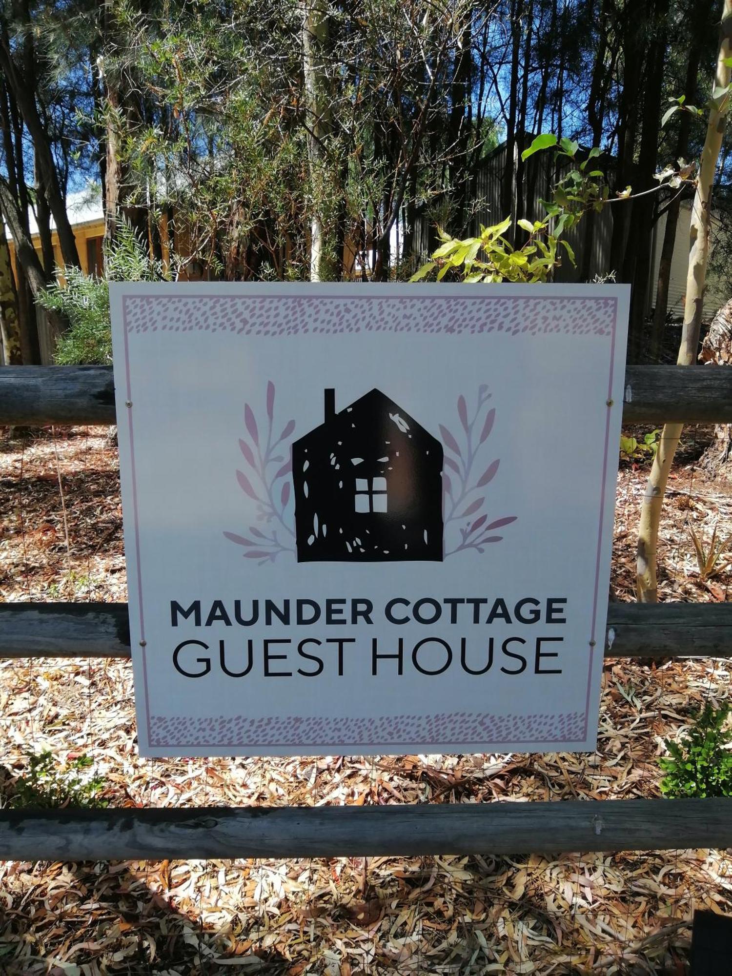 Maunder Cottage Aldinga Township المظهر الخارجي الصورة